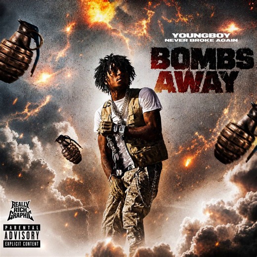 NEW LEAK 🚨NBA YOUNGBOY"BOMBS AWAY"PROD BARRAGINI & SIMO FRE