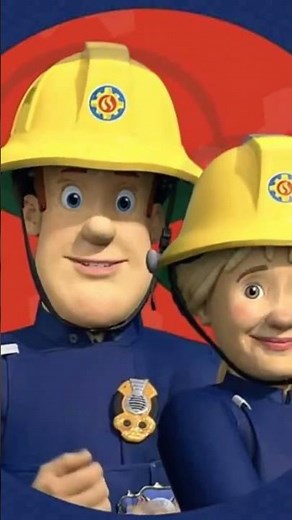 Fireman, Sam ask his penny for a hug