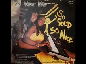 Cheek To Cheek – Set Me Free