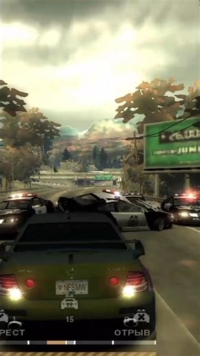 Need For Speed #gameplay #police #drift #car #needforspeed #new #amazing #automobile #top #shorts