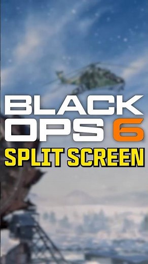 Black Ops 6: BAD NEWS About Split Screen...