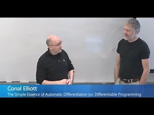 The Simple Essence of Automatic Differentiation