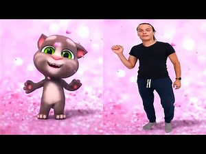 Talking Tom TikTok Dance #2