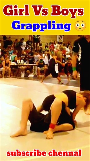 This Grappling Move Shocked Everyone 😳🔥 #jiujitsu #grappling