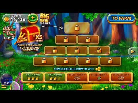 What is Crop 6 & Where is Crop 6 - Solitaire Grand Harvest