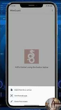 Secure Internet on Android | WireGuard VPN with SSH UDP Server #wireguard #android #vpnapp #secure