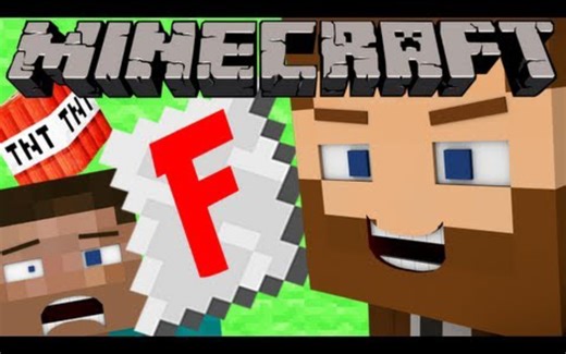 【ExplodingTNT熟肉】如果老师也玩Minecraft?!