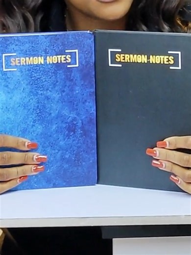Sermon Notes Journal: Reflect and Focus on Messages