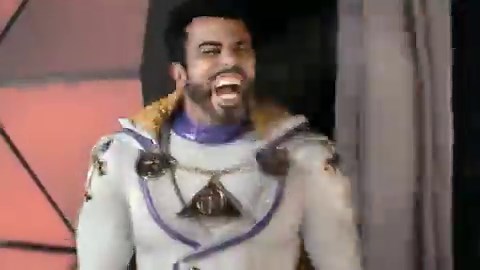 Leaked script confirmed again.