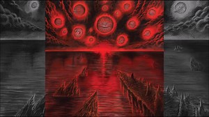 芬兰死亡金属乐队 Gorephilia 2020年专辑 In The Eye Of Nothing