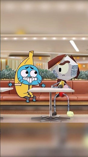 Gumball wants his nemesis back