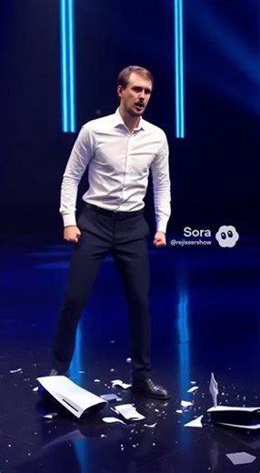 Did He Just Smash The PS5 Pro On Stage?