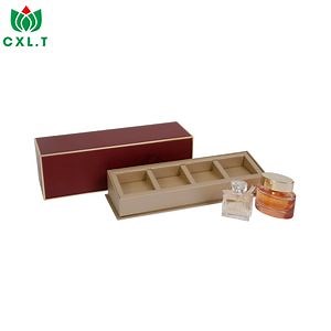 Elegant Portable Makeup Organizer Box for Travel and Storage