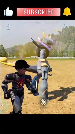 OMG!😲 SHADOW MEGA MEWTWO RETURNS in Palworld! NEXT GEN Pokemon 🔥 #palworld #trending
