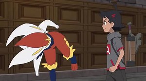 Pokemon Journeys: The Series - Season - Episode 45