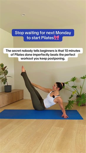 Overcoming All-or-Nothing Mentality in Pilates