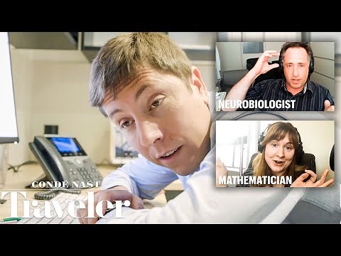 How to Cure Jet Lag | 12 Experts Explain | Condé Nast Traveler