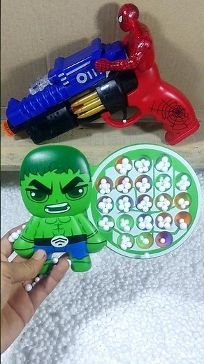 hunting toys pop it hulk