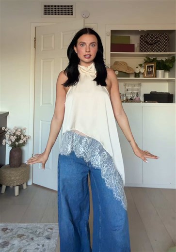 Chic Summer Halter Tops in Size Small