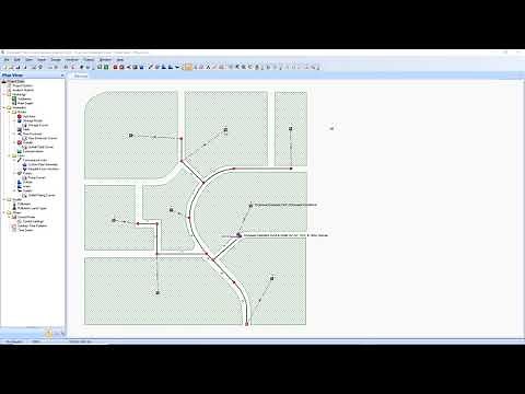 Civil 3D 2020 Storm and Sanitary Analysis Updates