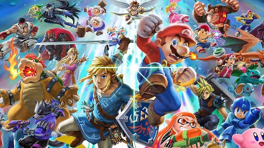 66K views · 786 reactions | Super Smash Bros. Ultimate is Smash Bros. done right, and done bigger than ever before. Our review: | IGN | Facebook