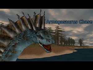 Carnivores 2 Plus | Armagasaurus Chase