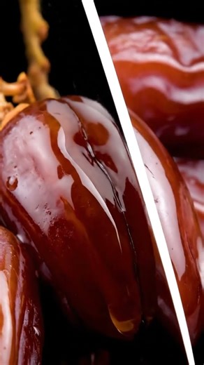 ASMR Date Slicing: Sweet Sounds & Sticky Satisfaction!