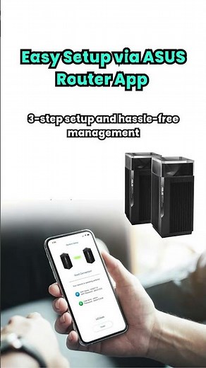 ASUS ZenWiFi Pro ET12 Review: The Fastest Mesh Router Ever? | #techdeals #ASUSROUTER