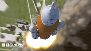 Nasa's giant SLS rocket: A guide