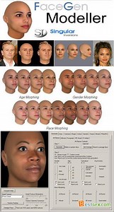 Facegen Modeller Keygen