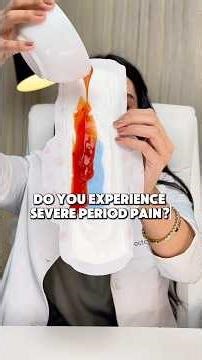 How to get rid of periods pain #skincare #haircare