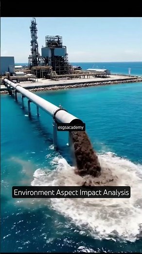 Environmental Aspect Impact Analysis Example
