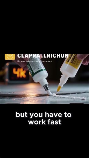 Modern Adhesives Demystified: From Epoxies to Thermoplastics and Rubbershttps://youtu.be/19KEMUN5OGo