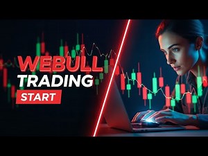 How to Trade with Webull (Stock Trading Tutorial for Beginners)