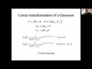 1.14 Multivariate Gaussian