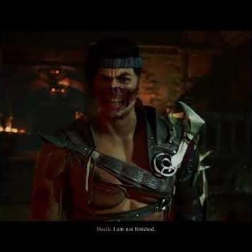 What have you DONE?! #gaming #videogames #mortalkombat