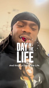What's it like travling across the country for a road game? Here's Startling Thomas V's Day in the Life. #AZCardinals #nfl #dayinthelife | Arizona Cardinals