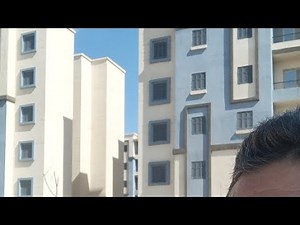 تفاصيل الشقق الاماميه والخلفية فى الاسكان الاجتماعي