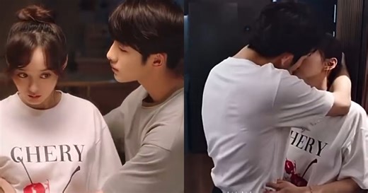 A Clip Of NCT Winwin's Steamy Scene In Upcoming C-Drama "Sweet Games" Goes Viral