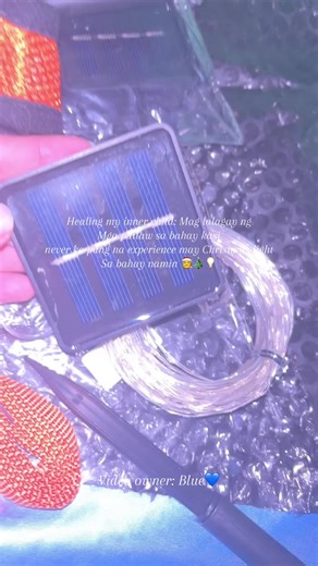 Outdoor Solar Christmas Lights 🎄💡🎅#followers #tiktokviral #tiktokphilippines #tiktokphilippines🇵🇭 #tiktokshop #christmaslights #fypシ゚viral #fypシ #