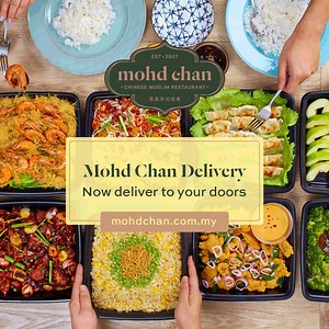 88K views · 43 reactions | [ Mohd Chan Kelana Jaya DELIVERY ] ...