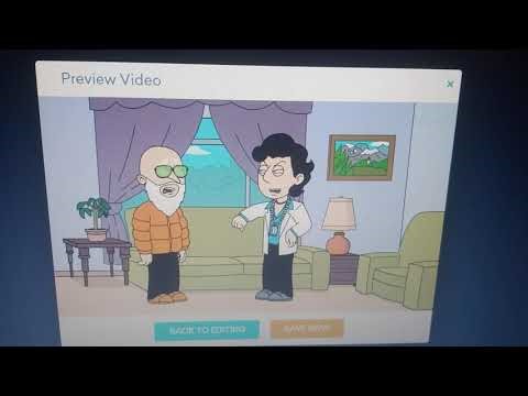 Chester V Says Yes Bambi: The Reckoning/Grounded