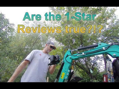 Looking at 1-star reviews of the Mini-ex quick connect!