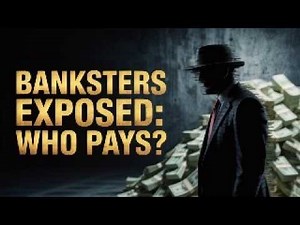 Banksters of America: Trillions Lost, Greed, Scandals, Deception.