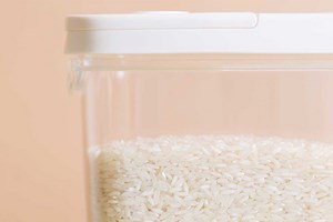 Can You Store Rice In Plastic Food Containers?