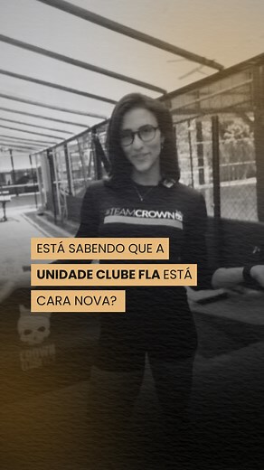 Está sabendo que a unidade Crown Clube Fla está de cara nova! 💥 Novos equipamentos, estrutura renovada e a mesma energia que faz da Crown uma experiência única. 💀 Aqui, cada detalhe é pensado pra você — do ambiente à iluminação, da recepção ao treino. Tudo foi planejado para entregar uma experiência diferenciada, onde cada aluno se sente parte de algo maior. Porque ser Crown é muito mais do que treinar — é viver o movimento. 🔥 📍Viva a experiência Crown. #CrownBrazil #CrownGym #CrownClubeFla 