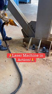 284K views · 697 reactions | Laser Machine Operational Trial in Action! #reels #rust #laser #machine #powerplant Mechanical | Power Plant Team | Facebook