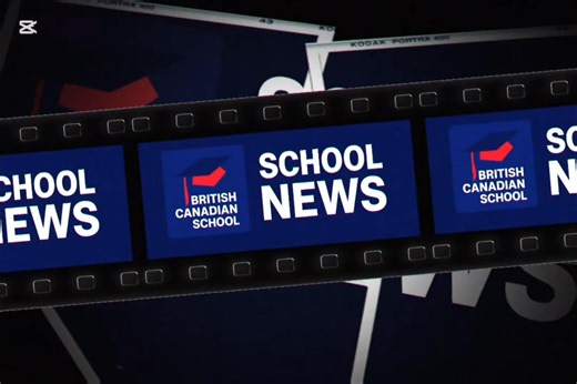 Project Presentation for Grade Five – Science Subject with Ms. Qithroud. | British Canadian School