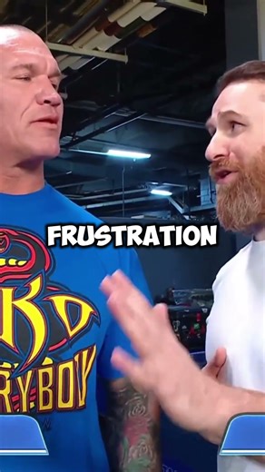Épisode 4 { MUGI THÉORIE } : Sami Zayn bientôt heel ?! #wwe #samizayn #wrestlemania