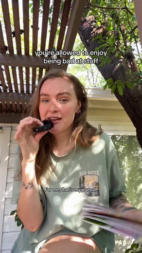 Embrace Your Mistakes: The Joy of Experimentation